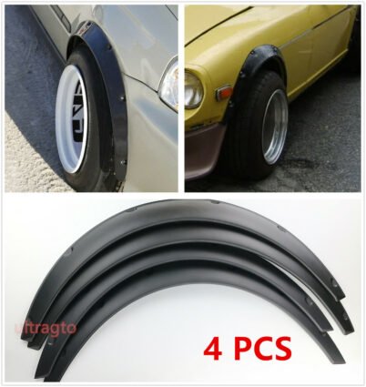 Universal  Fender Flares - Image 5