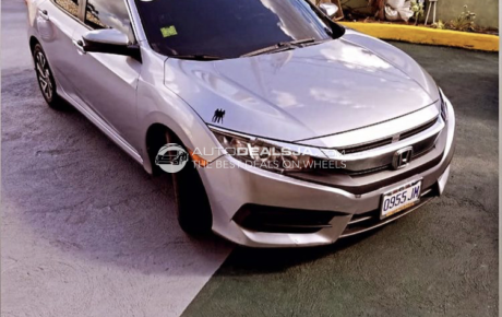 Honda Civic  '2017